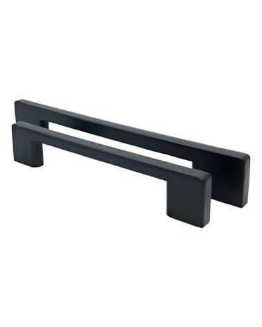 Maniglia Isil 128 mm colore nero