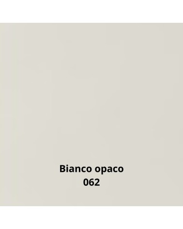 Zoccolo per cucina in PVC barra 4 mtl H15 colore bianco opaco