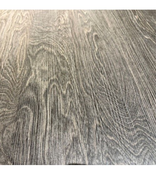 Tavolo rettangolare Firenze rovere grafite 110x70