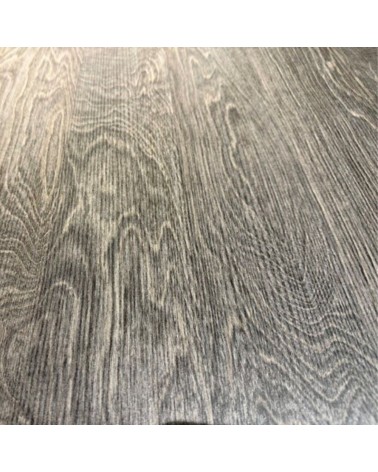 Tavolo rettangolare Firenze rovere grafite 110x70