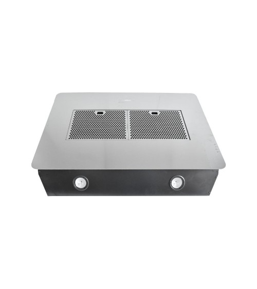Cappa Elica SKYIXF80 inox carboni attivi