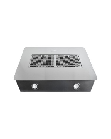 Cappa Elica SKYIXF80 inox carboni attivi