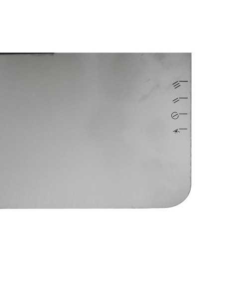 Cappa Elica SKYIXF80 inox carboni attivi