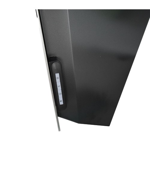 Cappa Elica SKYIXF80 inox carboni attivi