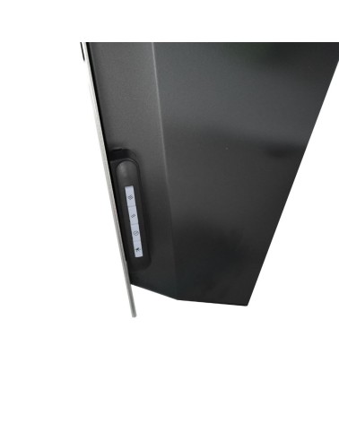 Cappa Elica SKYIXF80 inox carboni attivi