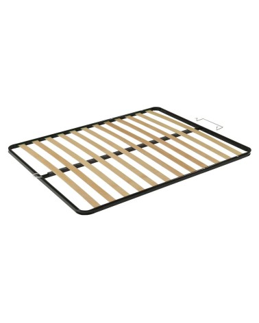 Rete una piazza e mezza a doghe per letto contenitore 170RETE120X190CH