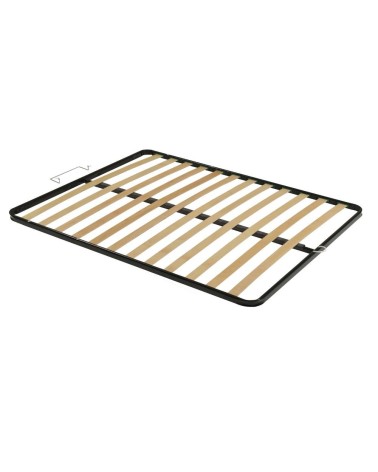 Rete una piazza e mezza a doghe per letto contenitore 170RETE120X190CH