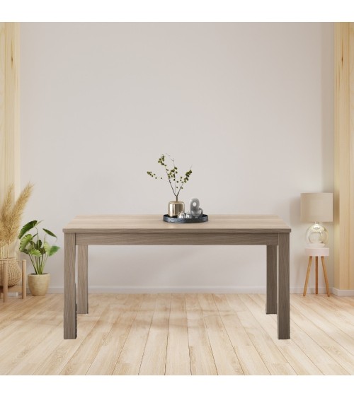Tavolo allungabile FIRENZE 120x80 olmo