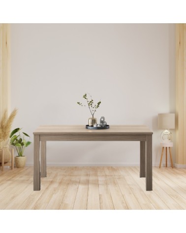 Tavolo allungabile FIRENZE 120x80 olmo
