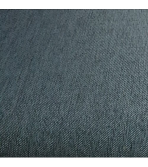 Divano angolare sinistro Dina con bracciolo apribile contenitore colore grigio