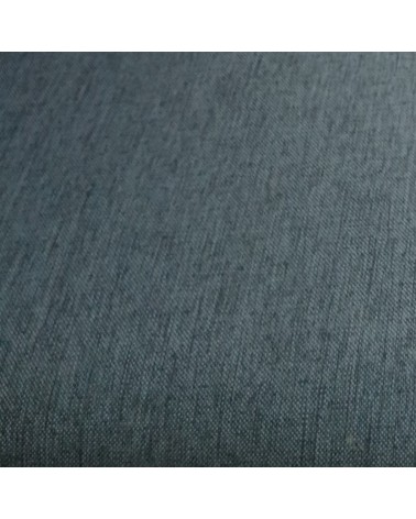 Divano angolare sinistro Dina con bracciolo apribile contenitore colore grigio