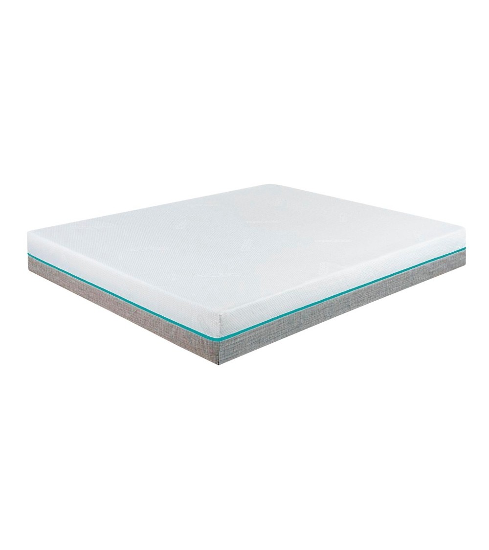 Materasso matrimoniale Mono 160x200x20 in tessuto sfoderabile