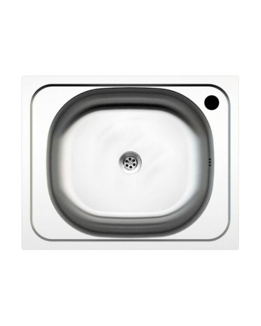Lavello incasso N205AS 40x50 monovasca