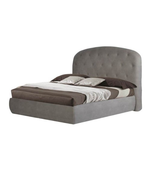 Camera da letto Merlin in colore mozambik spatolato