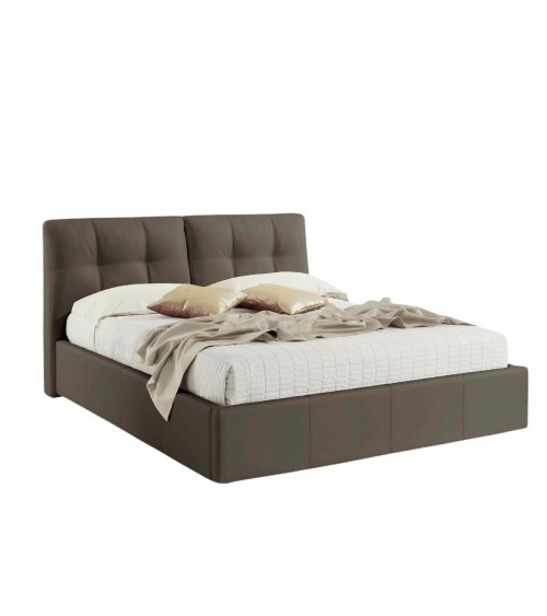 Camera da letto Piedra in colore vizon beige e kaplan 321