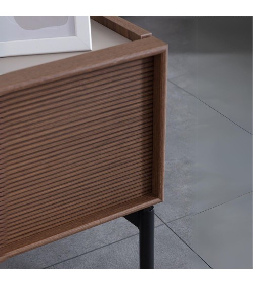 Camera da letto Vega colore dolunay beige e kaplan 321