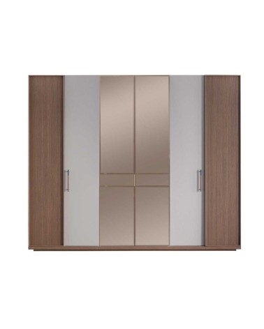 Camera da letto Vega colore dolunay beige e kaplan 321