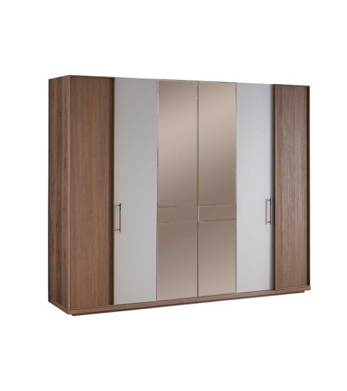 Camera da letto Vega colore dolunay beige e kaplan 321