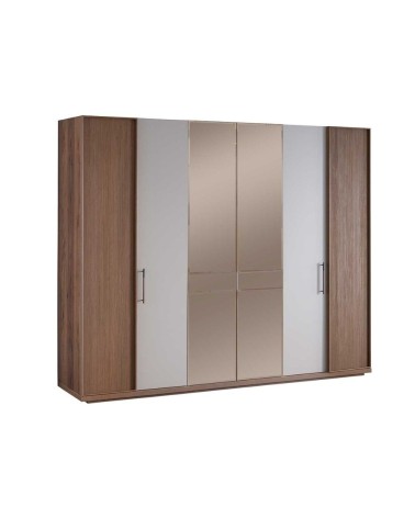 Camera da letto Vega colore dolunay beige e kaplan 321
