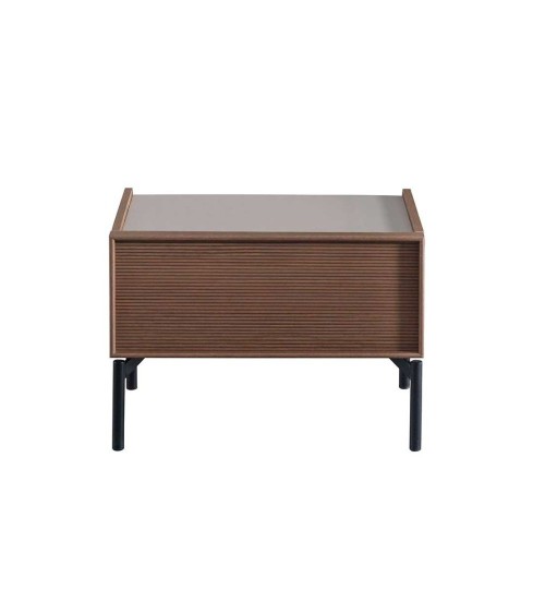 Camera da letto Vega colore dolunay beige e kaplan 321