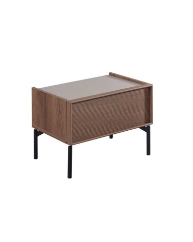 Camera da letto Vega colore dolunay beige e kaplan 321