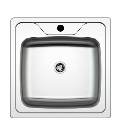 Cucina Asti 180 cm. reversibile elettrodomestici inclusi colore rovere grigio chiaro e maniglie in metallo nero