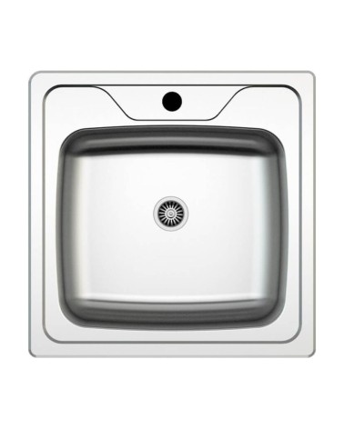 Cucina Asti 180 cm. reversibile elettrodomestici inclusi colore rovere grigio chiaro e maniglie in metallo nero