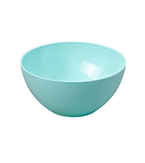 Ciotola mini Bonny in plastica 0.50 lt colore celeste