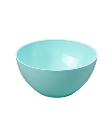 Ciotola mini Bonny in plastica 0.50 lt colore celeste