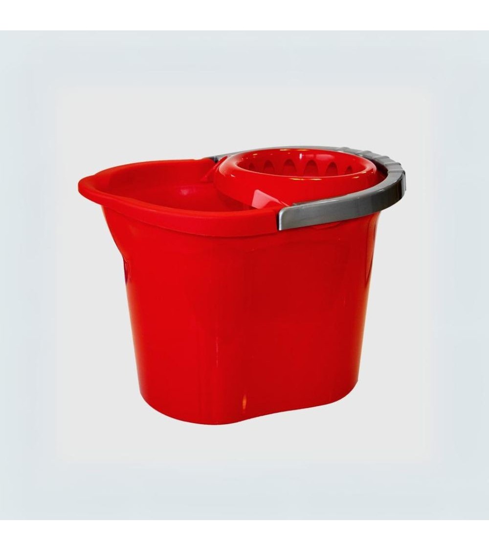 Secchio ovale 13 lt con strizzatore