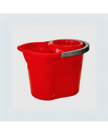 Secchio ovale 13 lt con strizzatore