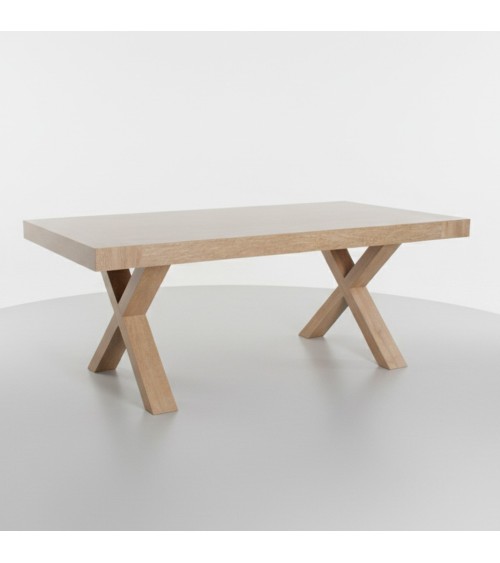 Tavolo allungabile Gondar 180x100 olmo