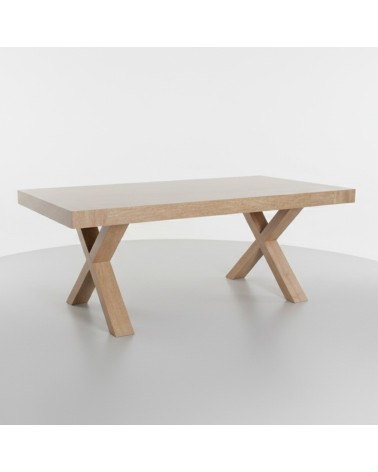 Tavolo allungabile Gondar 180x100 olmo