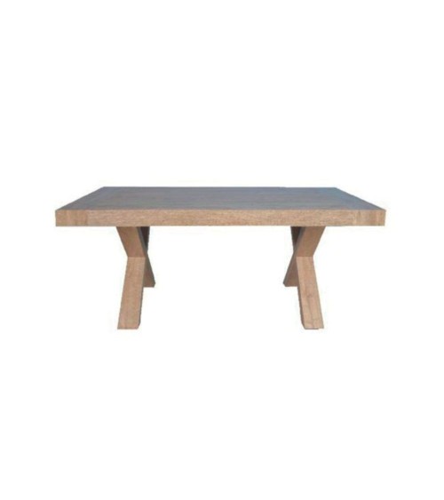 Tavolo allungabile Gondar 180x100 olmo