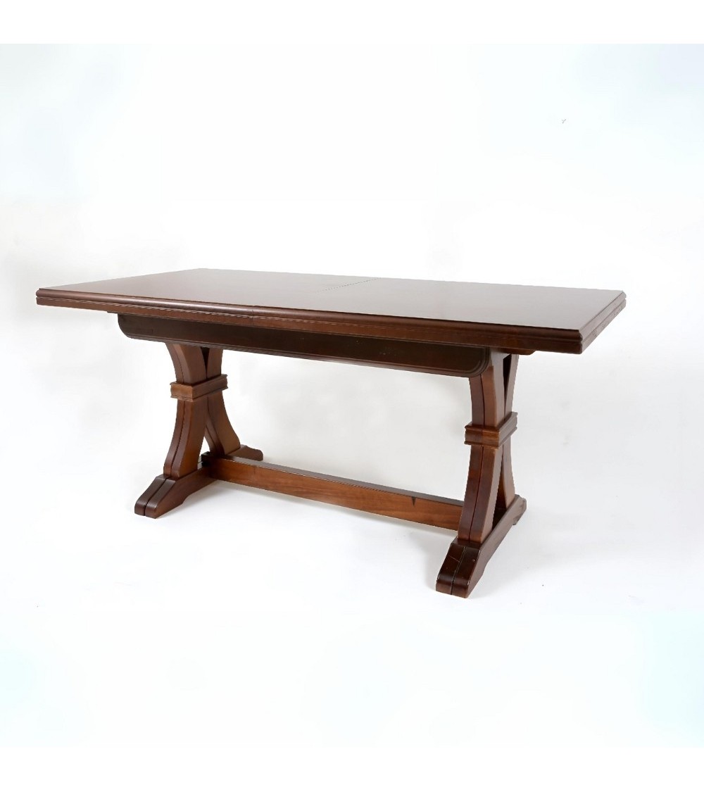 Tavolo allungabile Polignano 180x100  in legno massello