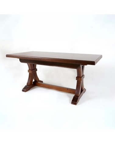 Tavolo allungabile Polignano 180x100  in legno massello