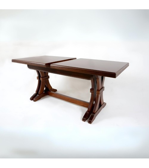 Tavolo allungabile Polignano 180x100  in legno massello