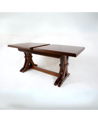 Tavolo allungabile Polignano 180x100  in legno massello