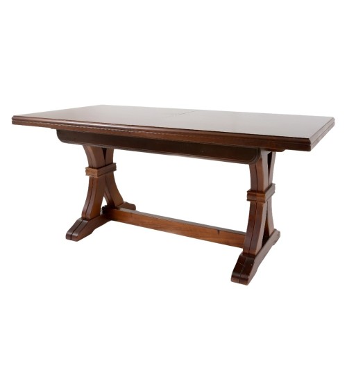 Tavolo allungabile Polignano 180x100  in legno massello