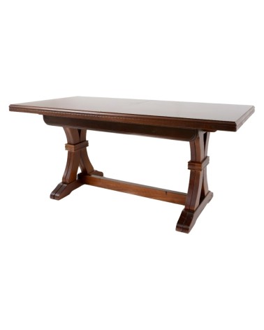 Tavolo allungabile Polignano 180x100  in legno massello