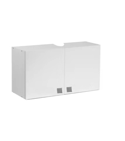 Pensile cappa da 60 cm colore bianco