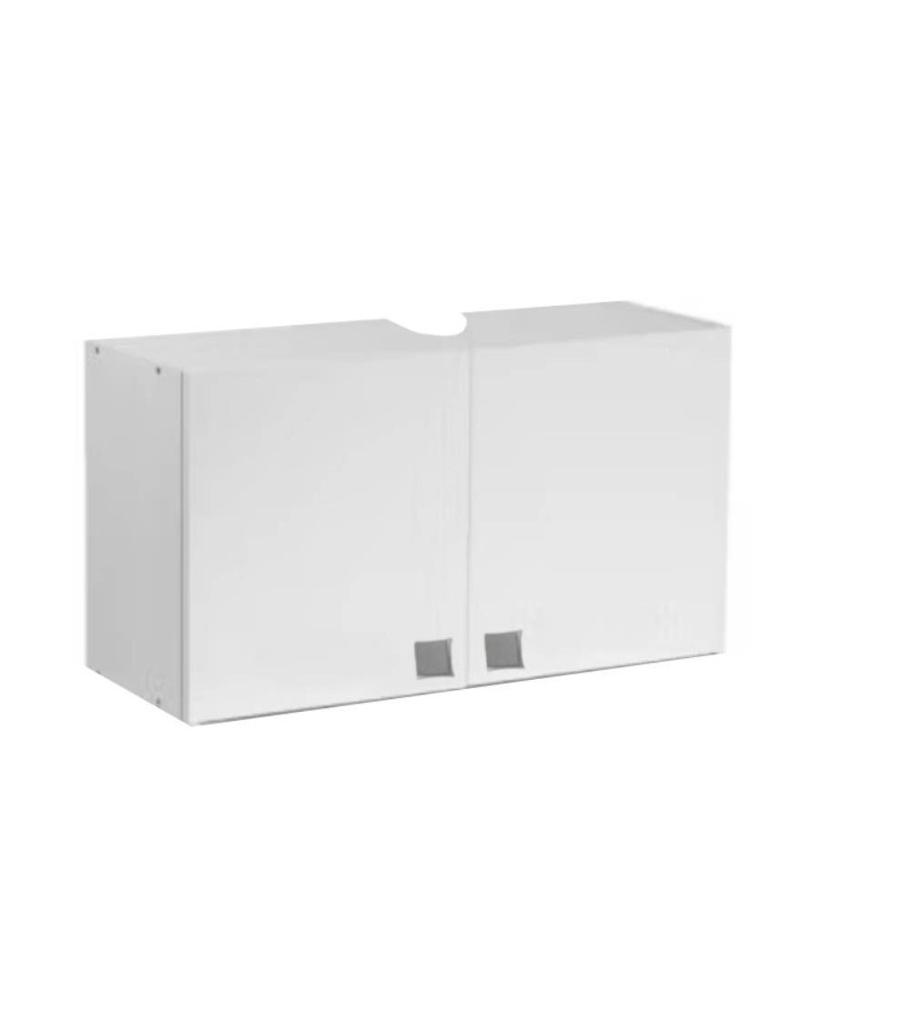 Pensile cappa da 60 cm colore bianco