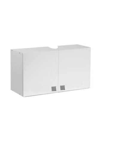 Pensile cappa da 60 cm colore bianco
