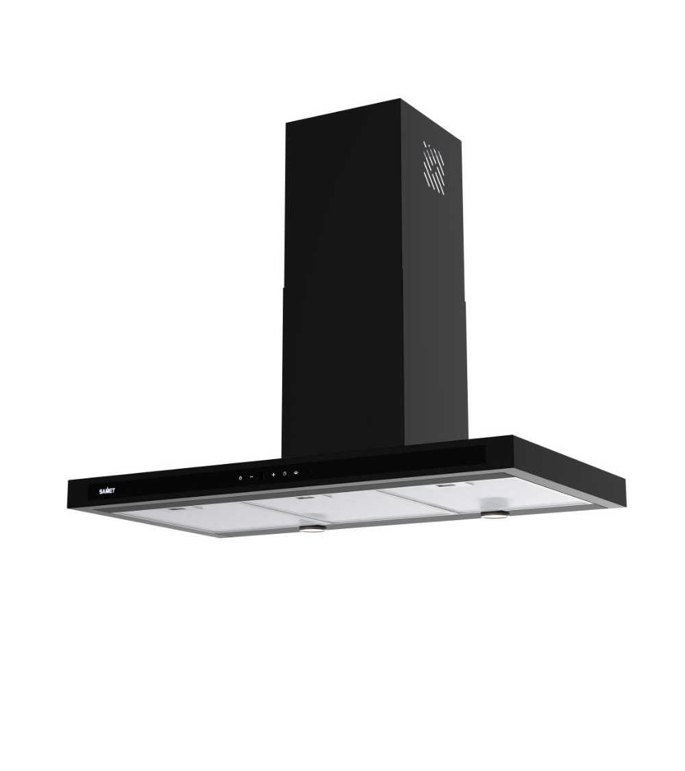 Samet cappa Tena 90 colore nero