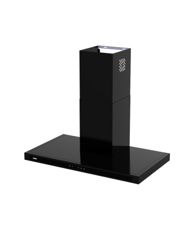 Samet cappa Tena 90 colore nero