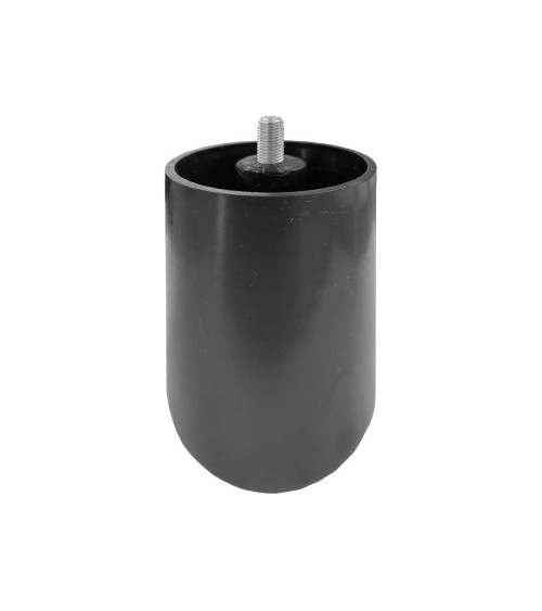 Kit 5 piedini da 10cm passo M8 con bullone