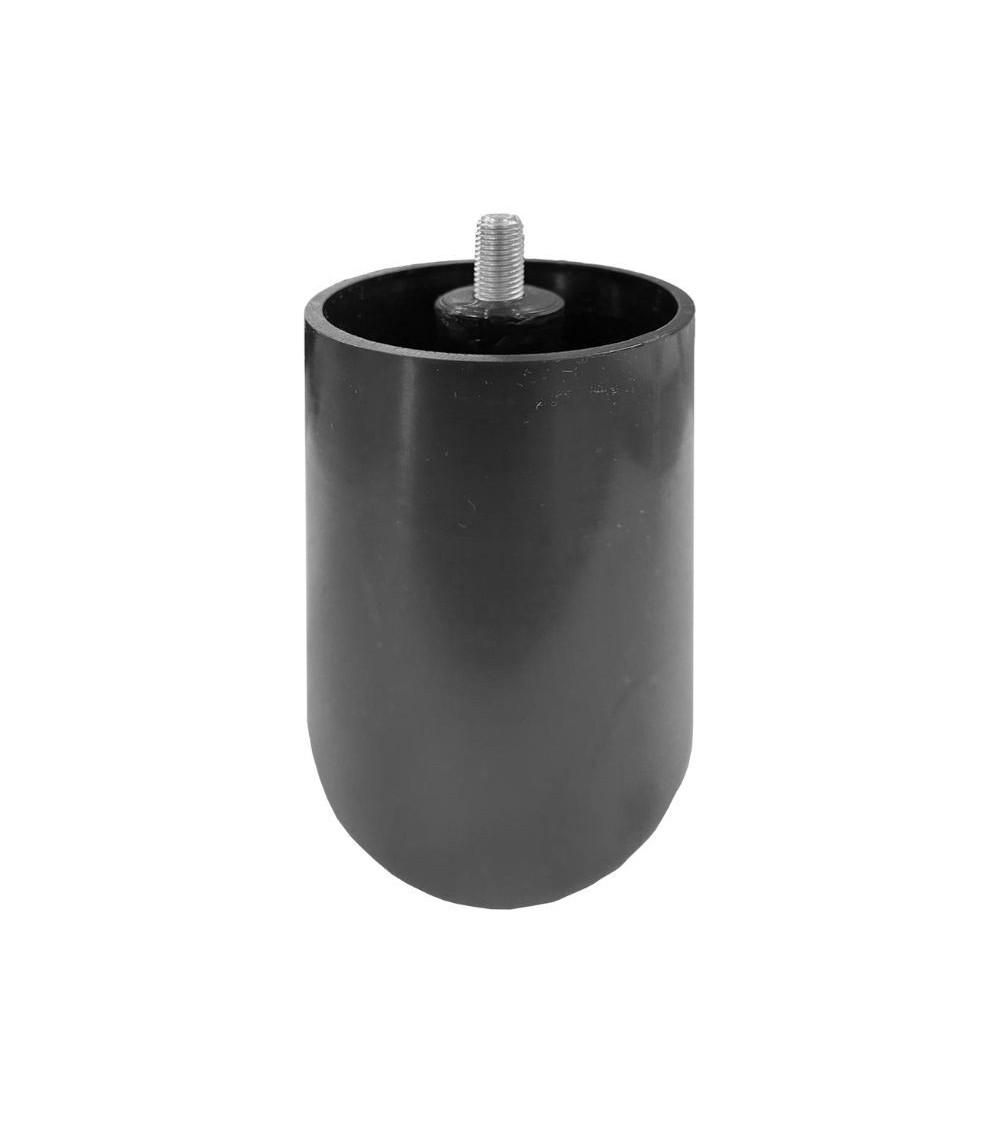 Kit 5 piedini da 10cm passo M8 con bullone