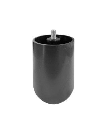 Kit 5 piedini da 10cm passo M8 con bullone