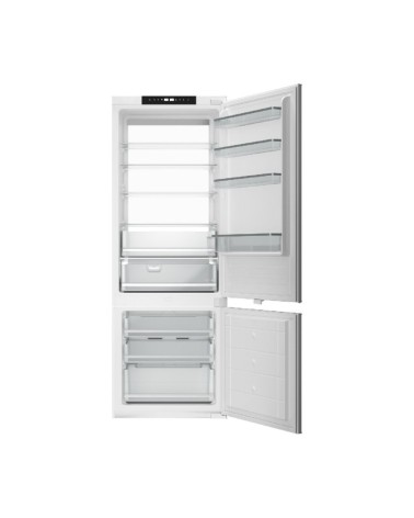 Frigorifero Bertazzoni incasso 70 cm 341 lt total NO FROST reversibile REF704BBNPTC classe E bianco
