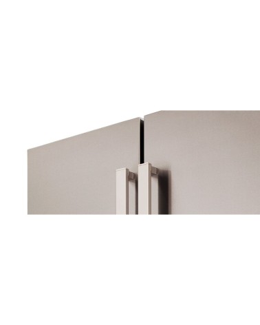 Frigorifero Bertazzoni side by side REF904FFNXTC 636 LT acciaio inox classe E